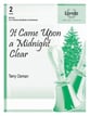 It Came Upon a Midnight Clear Handbell sheet music cover